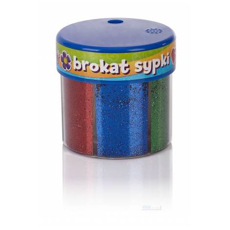 Brokat sypki Astra, 50g, Mix
